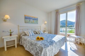 3 soverom, strykejern/-brett, wi-fi (inkludert) og sengetøy