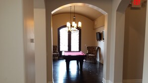Games room - Country Club 1239, heated pool, 1000 feet from Golfland Sunsplash Amusement Park (Mesa)