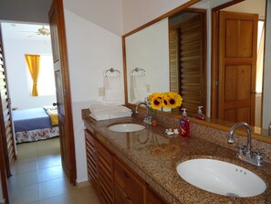 Badewanne, Handtücher