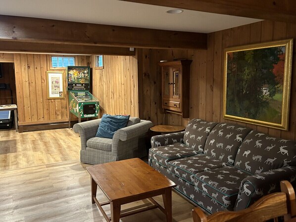 Games room