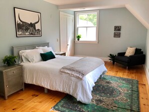 3 slaapkamers, reisbedje, gratis wifi, beddengoed