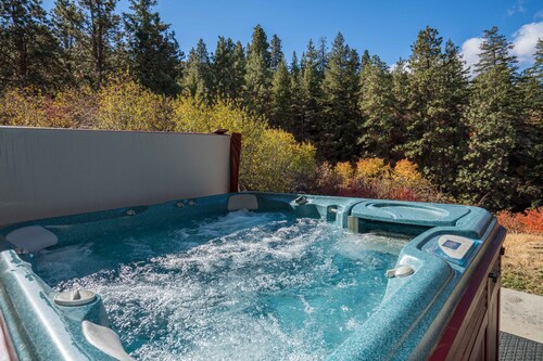 Casa de campo moderna a 7 millas de la cresta de la misión 