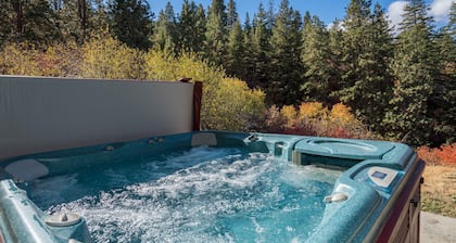 Modern Country Home 7 miles from mission ridge located in Wenatchee Heights