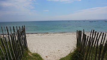 Plage à proximité