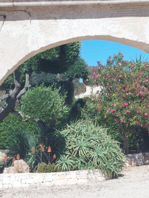 Exterior detail - Casa Nidolino - your holiday home in Puglia, Italy (San Vito dei Normanni)