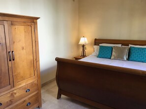 2 habitaciones y caja de seguridad en la habitación