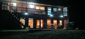 Buiten dineren