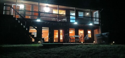 Buffalo River Misty Creek Lodge