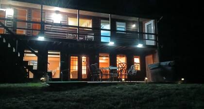 Buffalo River Misty Creek Lodge