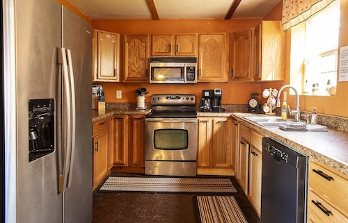 Buffalo River Misty Creek Lodge