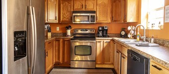 Buffalo River Misty Creek Lodge