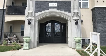 Comfortable and Spacious 2BD, 2BA New Built Condo