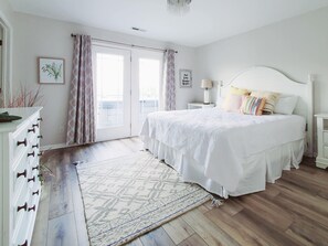 2 chambres, Wi-Fi, draps fournis