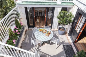 Ristorazione all'aperto