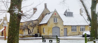 Casa plurifamiliare pluripremiata Rutland, per 4 persone.