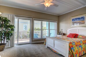 5 bedrooms, iron/ironing board, travel crib, free WiFi