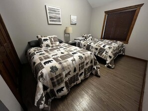 3 Schlafzimmer, WLAN
