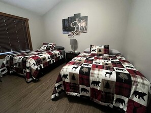 3 bedrooms, WiFi