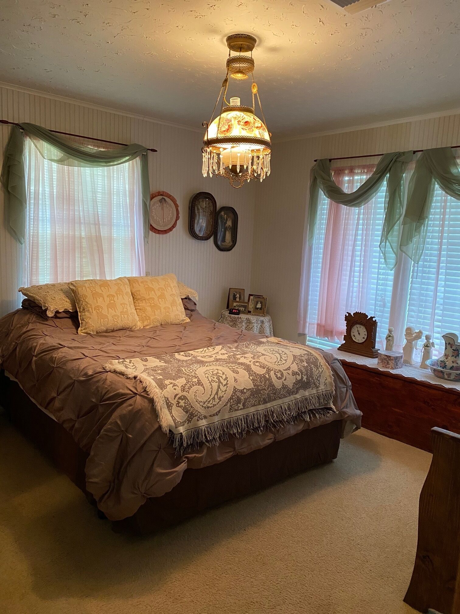 2 slaapkamers, een kluis op de kamer, wifi, beddengoed