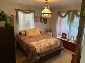 2 habitaciones, caja de seguridad en la habitación, wifi y ropa de cama 