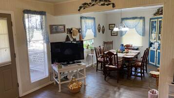 Opções para refeição