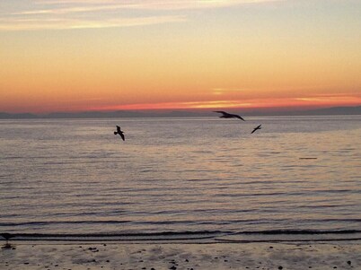 JL 1001: Bay View 2 Bedroom, with Spectacular sunsets!