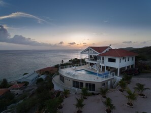 Exterior - The Most Beautiful and Relaxing Oceanfront Views of Curacao (Santa Martha)