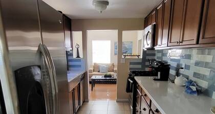2BR 1BA Condo in Roosevelt Row Arts District