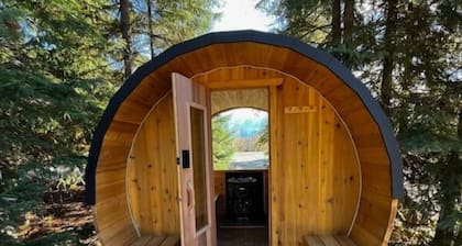 Aspen Cabin - Drei Schlafzimmer Haus, SchlÀft 10