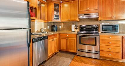 Jacobs Landing 604 GreenBelt 2 makuuhuonetta