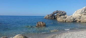 B-Holidayhome Matthaeus, -3 E on the Corfutrail /, 3 km to the sea