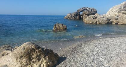 B-Holidayhome Matthaeus, -3 E on the Corfutrail /, 3 km to the sea