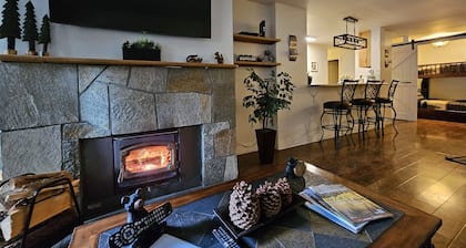 Magnifique condo - Walk To Eagle Express / Chair 15! Animaux acceptés!