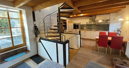 Holiday house "Spatzennest" Eifel Gerolstein dogs allowed