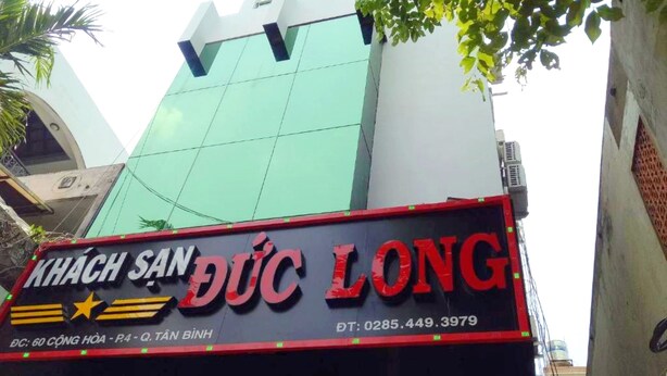 Exterior - Hotel Duc Long (Ho Chi Minh City)