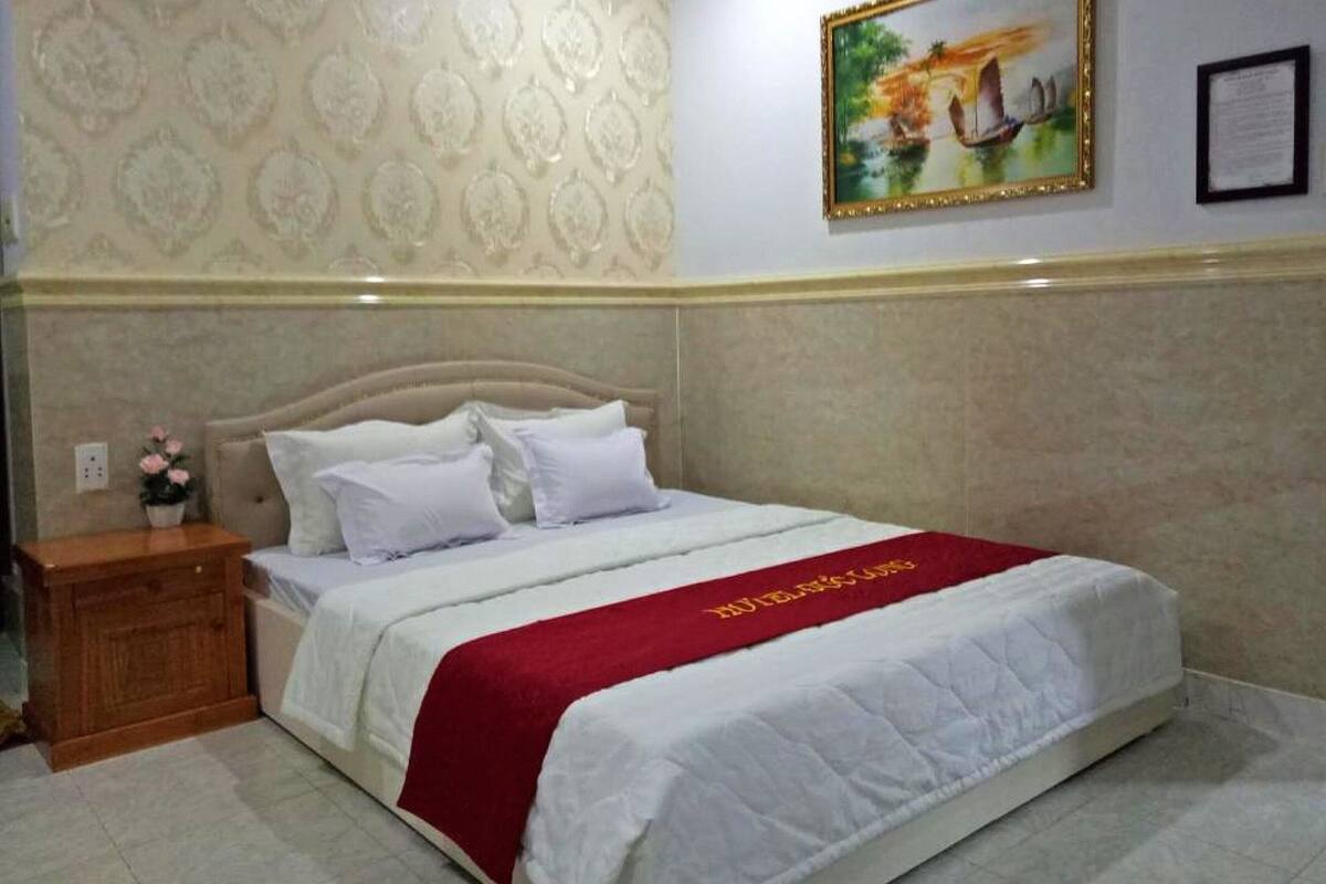 Phòng đôi Deluxe | Bàn, truy cập Internet không dây miễn phí, bộ trải giường 