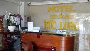 Reception - Hotel Duc Long (Ho Chi Minh City)