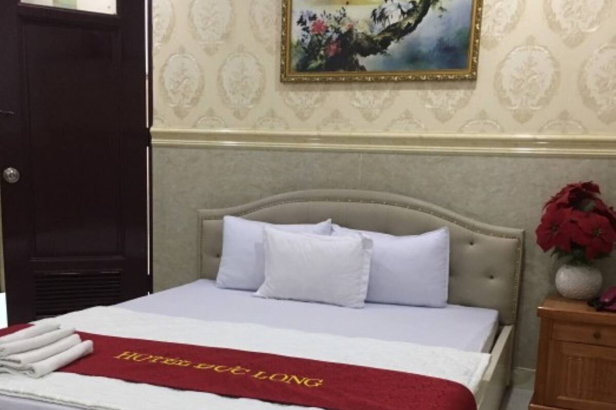 Phòng đôi Tiêu chuẩn | Bàn, truy cập Internet không dây miễn phí, bộ trải giường 