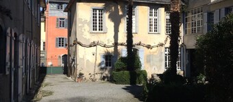 Beautiful apartment of character