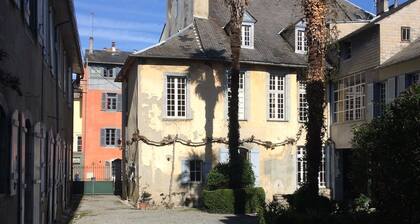 Magnifique appartement de caractĂšre