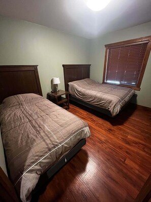 3 soverom, wi-fi og sengetøy