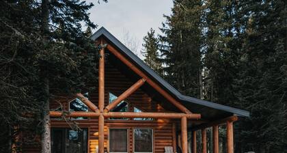 Grizzly Den Cabin Rental