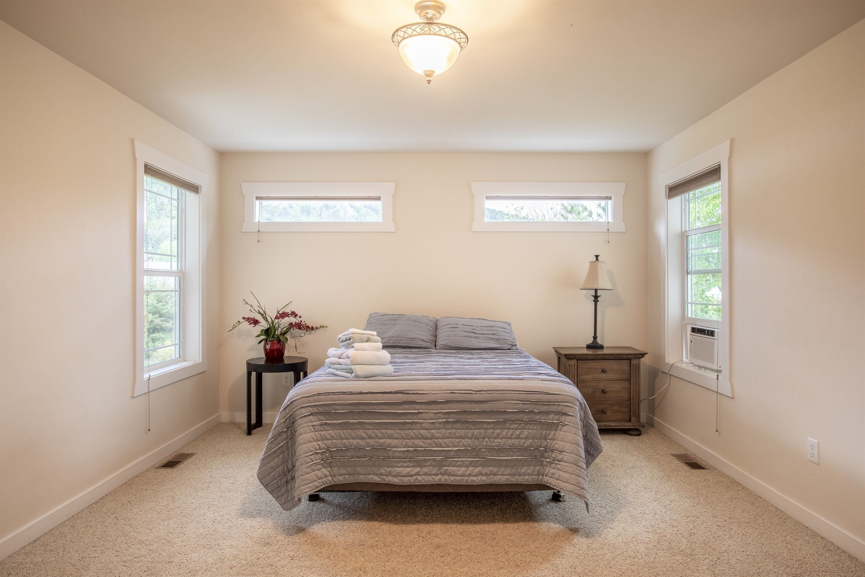 3 chambres, Wi-Fi gratuit, draps fournis