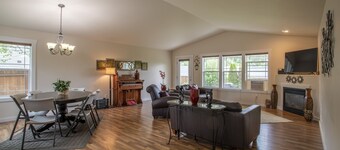 3 værelses hjem i Kalispell Centralt beliggende i Flathead Valley