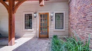 Detalle del exterior