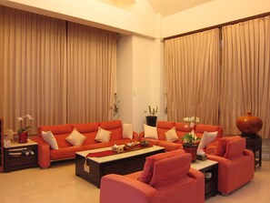 Interior entrance - Annong RIver Homestay (Dongshan)