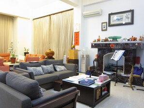 Front of property - Annong RIver Homestay (Dongshan)