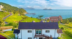 Exterior - Hanulbora Pension (Yeosu)