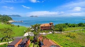Exterior - Hanulbora Pension (Yeosu)