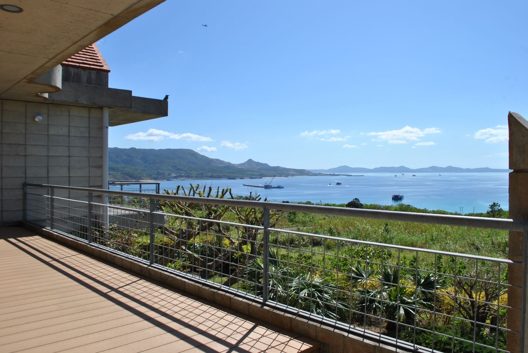 Private Vacation Home | Balcony view